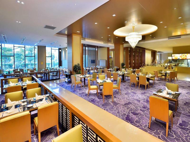 惠州半岛格兰云天国际酒店 外观 照片