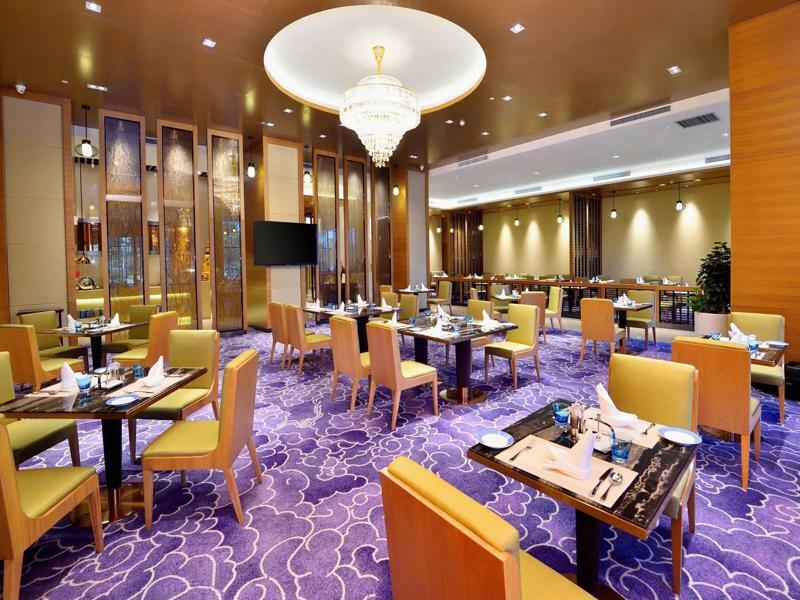 惠州半岛格兰云天国际酒店 外观 照片